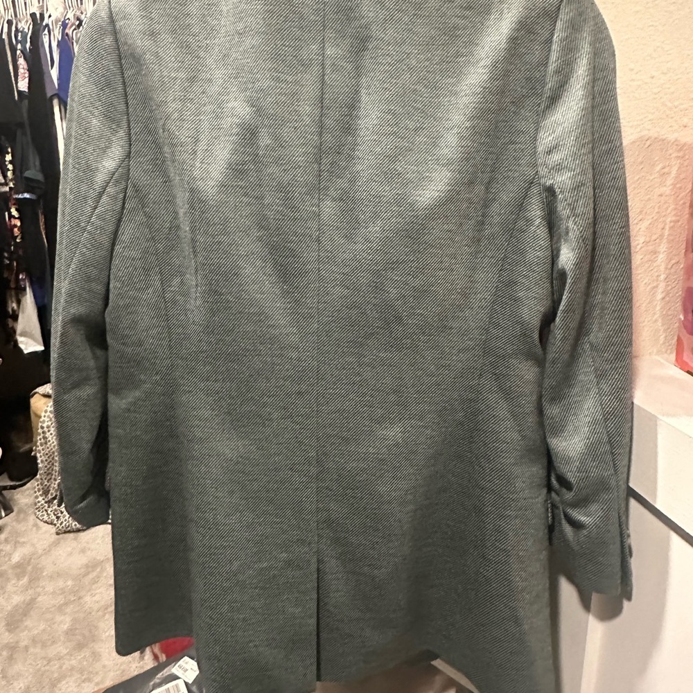 Limited Mint Green Blazer - Picture 2 of 4